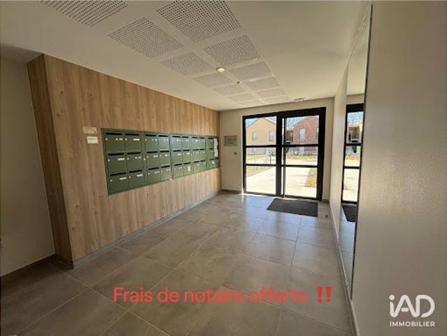 Vente Appartement 3 pièces 60 m2 Marly la Ville