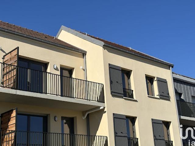 Vente Appartement 3 pièces 60 m2 Marly la Ville