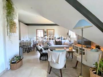 Vente Duplex 3 pièces 60 m2 Marolles en Brie