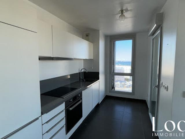 Vente Appartement 3 pièces 60 m2 Marseille 3ème