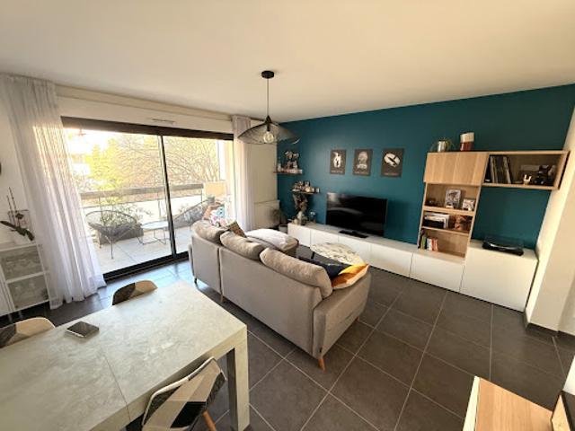 Vente Appartement 3 pièces 60 m2 Marseille 10ème