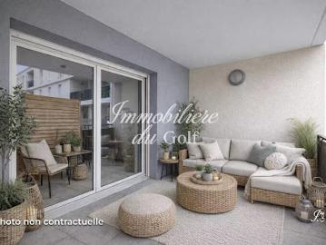 Vente Appartement 3 pièces 60 m2 Marseille 10ème