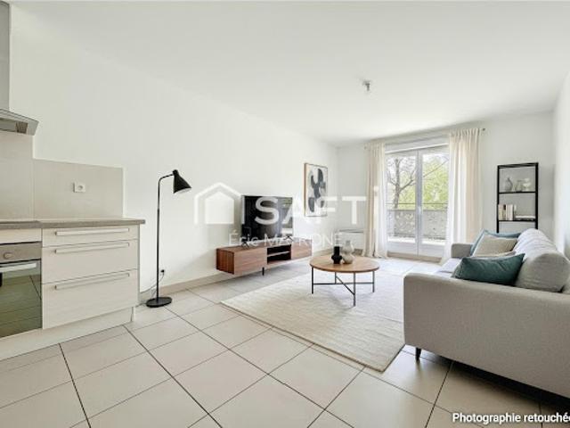 Vente Appartement 3 pièces 60 m2 Marseille 11ème