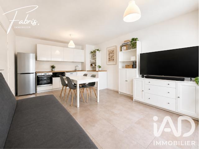Vente Appartement 3 pièces 60 m2 Marseille 11ème