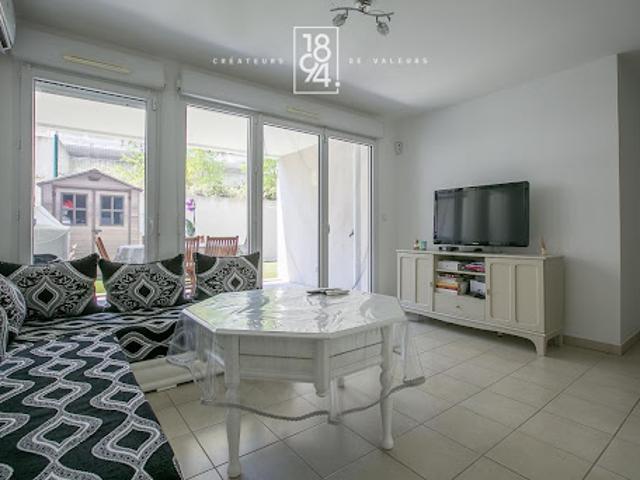 Vente Appartement 3 pièces 60 m2 Marseille 12ème