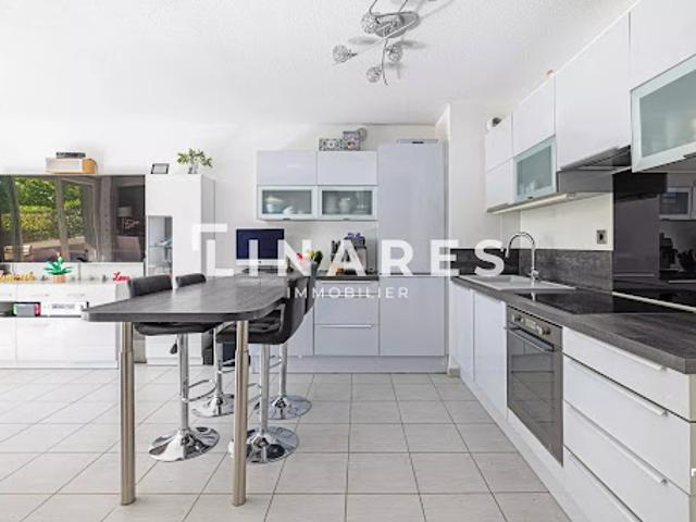 Vente Appartement 3 pièces 60 m2 Marseille 12ème