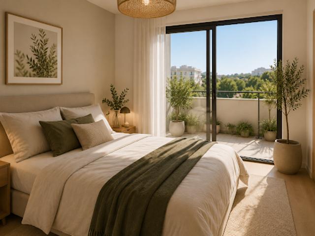 Vente Appartement 3 pièces 60 m2 Marseille 12ème
