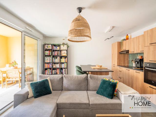 Vente Appartement 3 pièces 60 m2 Marseille 12ème