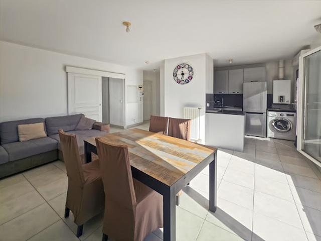 Vente Appartement 3 pièces 60 m2 Marseille 13ème
