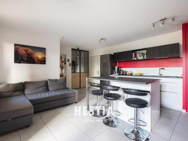 Vente Appartement 3 pièces 60 m2 Marseille 13ème