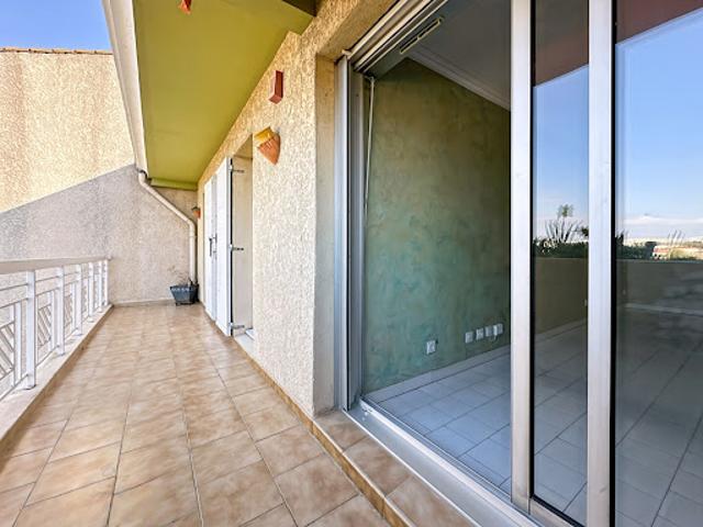 Vente Appartement 3 pièces 60 m2 Marseille 13ème