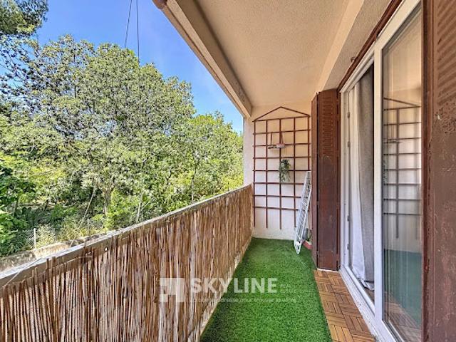 Vente Appartement 3 pièces 60 m2 Marseille 13ème