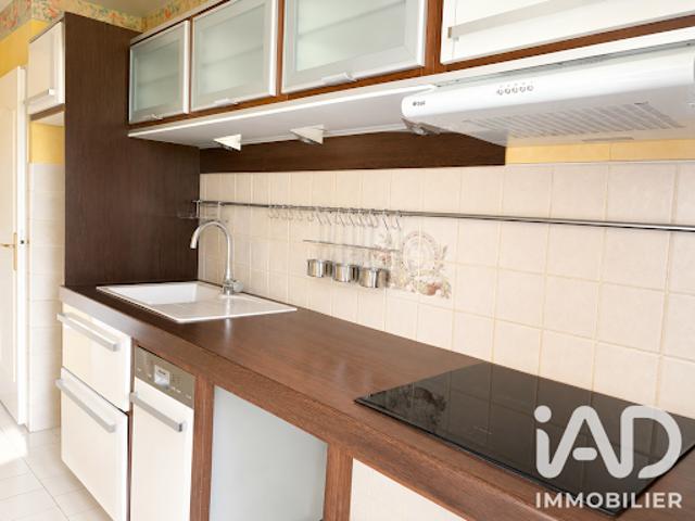Vente Appartement 3 pièces 60 m2 Marseille 13ème
