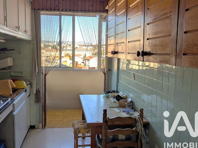 Vente Appartement 3 pièces 60 m2 Marseille 14ème