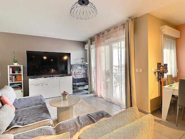 Vente Appartement 3 pièces 60 m2 Marseille 14ème
