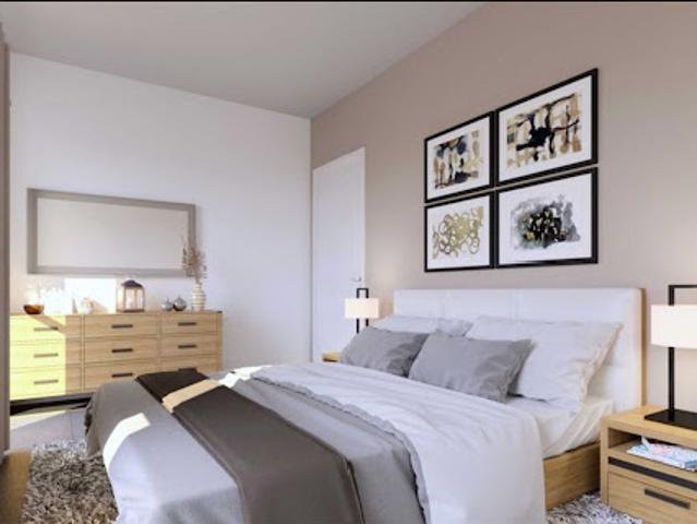 Vente Appartement 3 pièces 60 m2 Marseille 14ème