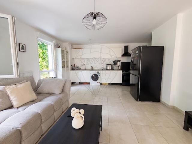 Vente Appartement 3 pièces 60 m2 Marseille 16ème