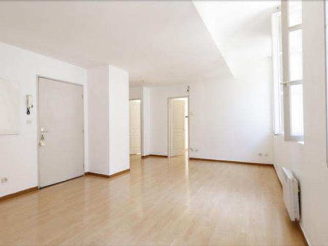Vente Appartement 3 pièces 60 m2 Marseille 1er
