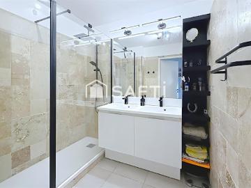 Vente Appartement 3 pièces 60 m2 Marseille 7ème