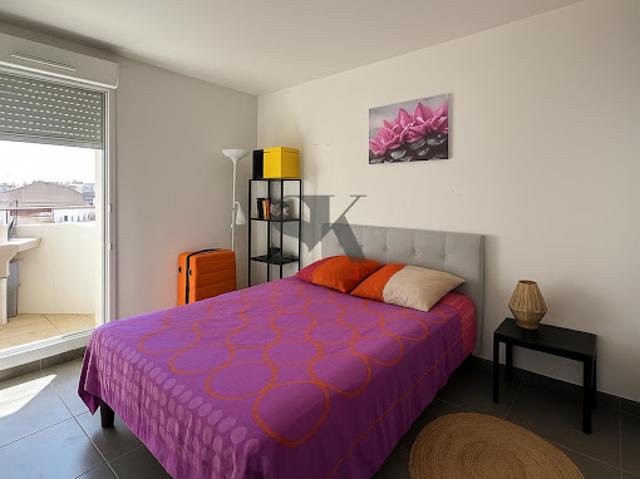 Vente Appartement 3 pièces 60 m2 Marseille 4ème
