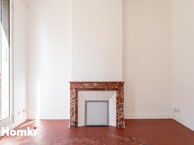 Vente Appartement 3 pièces 60 m2 Marseille 6ème