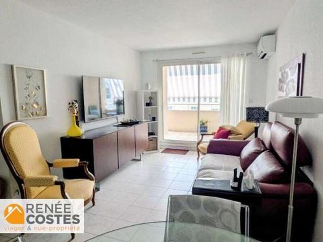 Vente Appartement 3 pièces 60 m2 Marseille 8ème