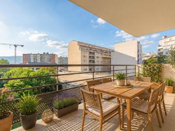 Vente Appartement 3 pièces 60 m2 Marseille 8ème