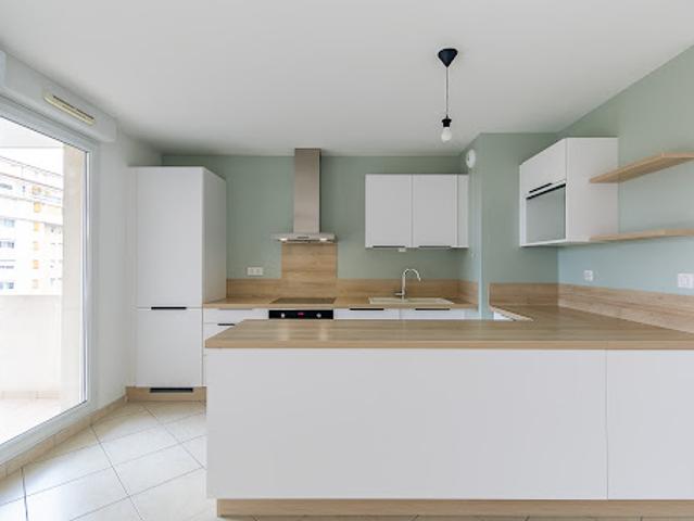 Vente Appartement 3 pièces 60 m2 Marseille 8ème