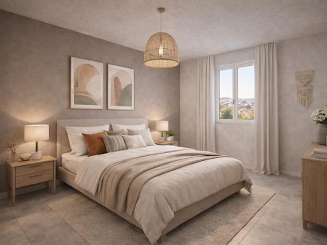 Vente Appartement 3 pièces 60 m2 Marseille 9ème