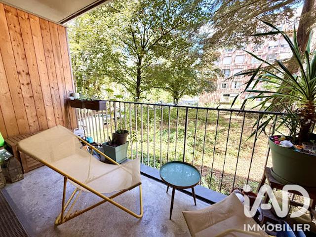 Vente Appartement 3 pièces 60 m2 Massy