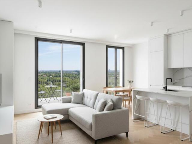 Vente Appartement 3 pièces 60 m2 Massy