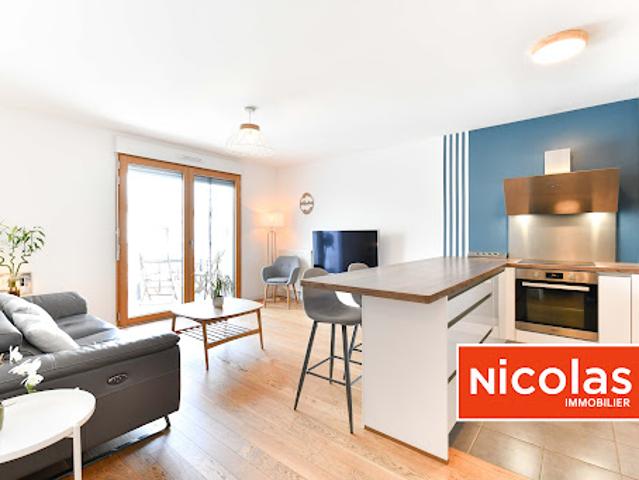 Vente Appartement 3 pièces 60 m2 Massy