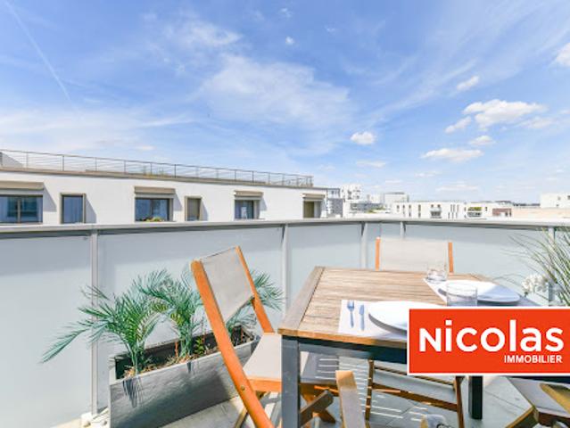 Vente Appartement 3 pièces 60 m2 Massy