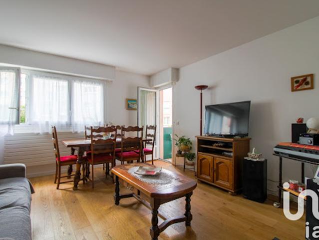 Vente Appartement 3 pièces 60 m2 Maurepas