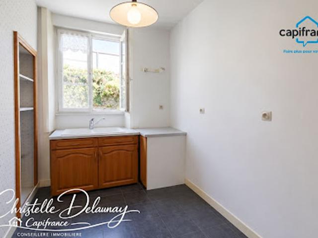 Vente Appartement 3 pièces 60 m2 Mayenne