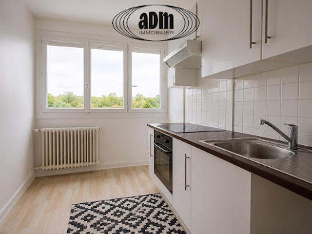 Vente Appartement 3 pièces 60 m2 Meaux