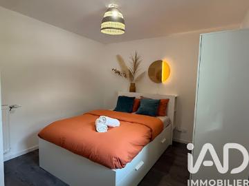 Vente Appartement 3 pièces 60 m2 Merignac