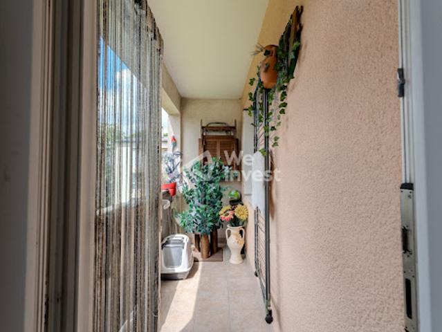 Vente Appartement 3 pièces 60 m2 Mitry Mory