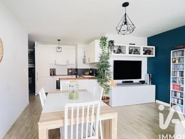 Vente Appartement 3 pièces 60 m2 Montlhéry