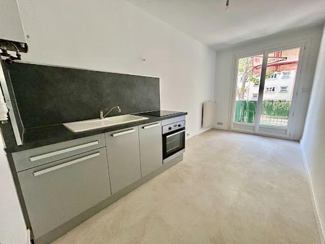 Vente Appartement 3 pièces 60 m2 Montpellier