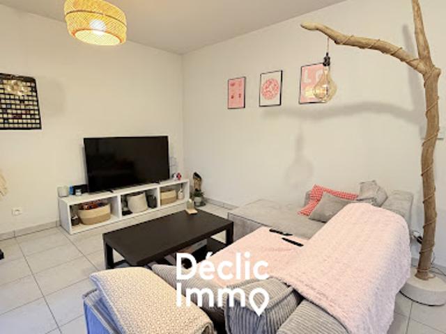 Vente Appartement 3 pièces 60 m2 Montpellier