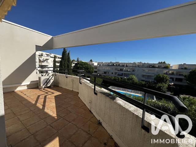 Vente Appartement 3 pièces 60 m2 Montpellier