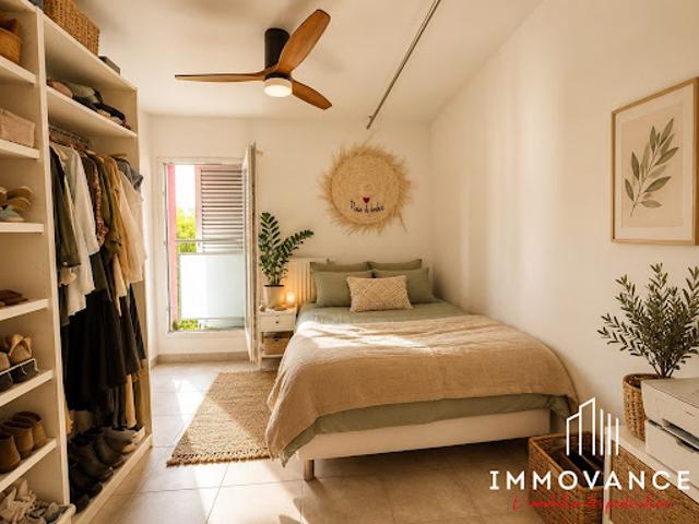 Vente Appartement 3 pièces 60 m2 Montpellier