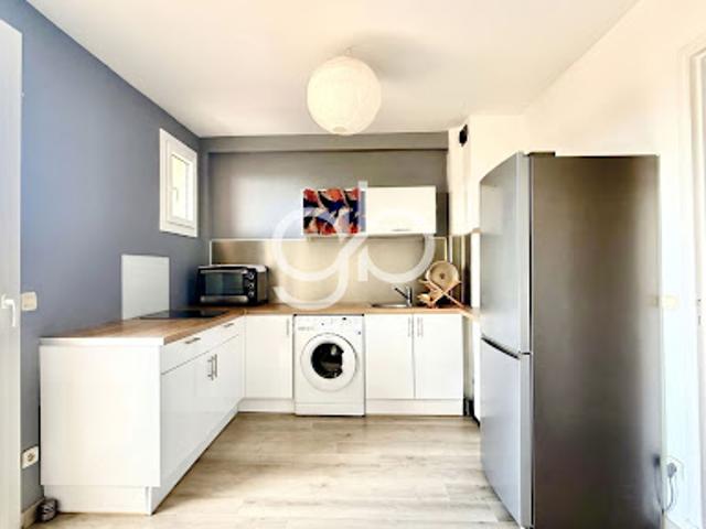 Vente Appartement 3 pièces 60 m2 Montpellier