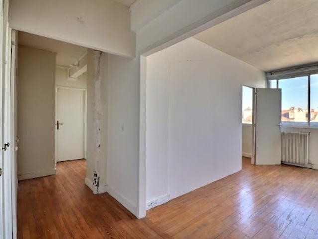 Vente Appartement 3 pièces 60 m2 Montrouge