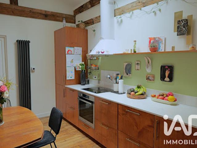 Vente Appartement 3 pièces 60 m2 Montreuil
