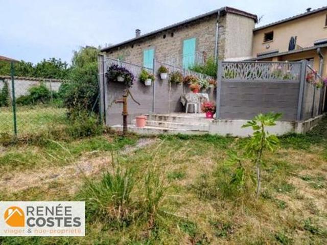 Vente Appartement 3 pièces 60 m2 Mornant