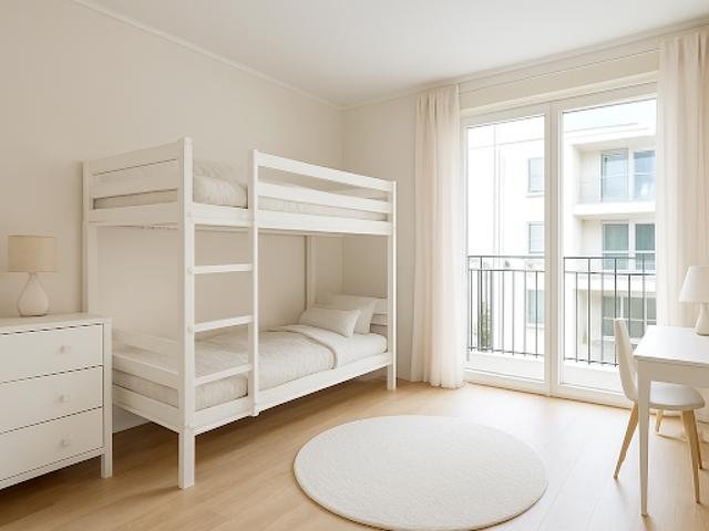 Vente Appartement 3 pièces 60 m2 Moussy le Vieux