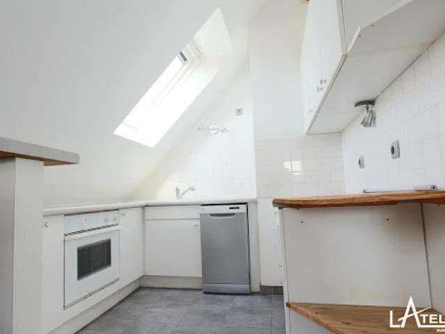 Vente Appartement 3 pièces 60 m2 Nantes