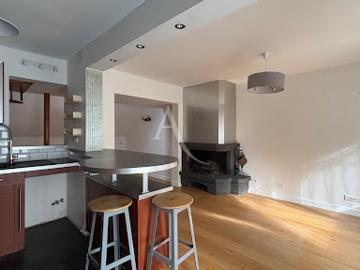 Vente Appartement 3 pièces 60 m2 Nantes